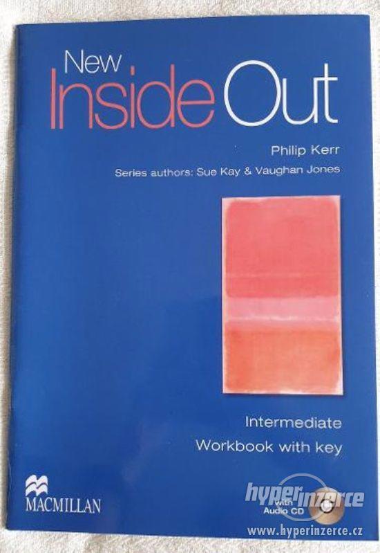 New Inside Out (Pre-Intermediate) - Workbook + CD - foto 1