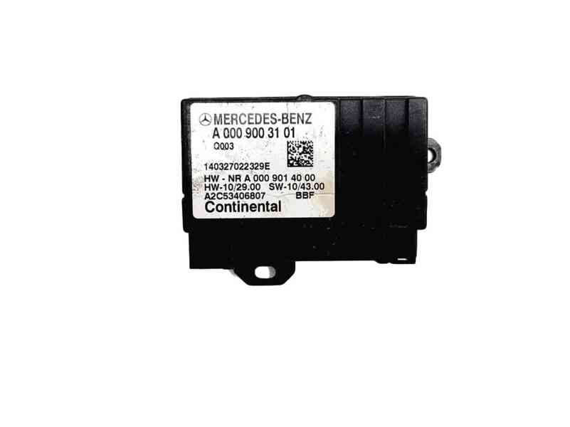 Mercedes W212/204/SPRINTER MODUL PALIVO CERPADLO - foto 1