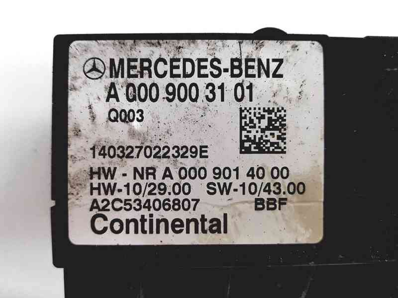 Mercedes W212/204/SPRINTER MODUL PALIVO CERPADLO - foto 2