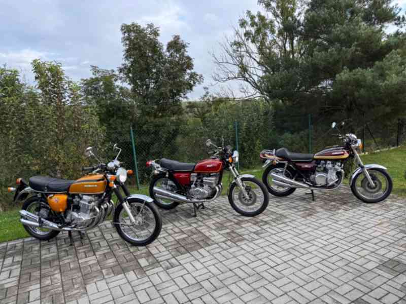 Suzuki GT 550 - foto 16