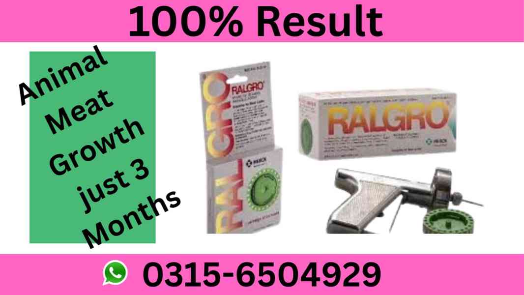 RalGro Price in Pakistan-03156504929 - foto 1