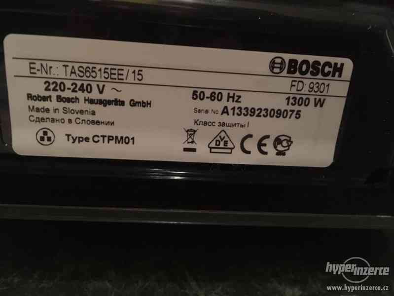 Prodám, málo používaný kávovar Bosch TAS 6515 EE Tassimo - foto 2