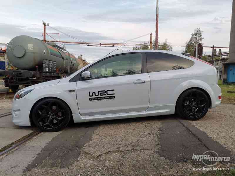 Ford Focus ST225 Facelift 2.5T white,3dvéř,Limit. WRC - foto 5