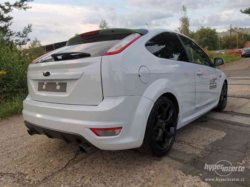 Ford Focus ST225 Facelift 2.5T white,3dvéř,Limit. WRC - foto 7