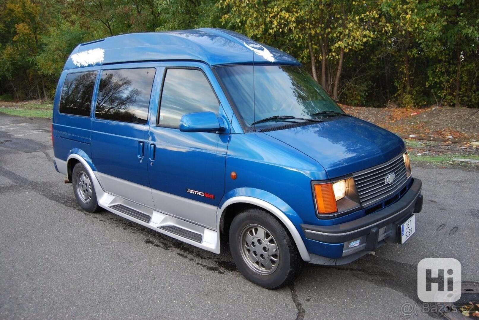 Chevrolet Astro 4,3   Astro EXT - foto 1