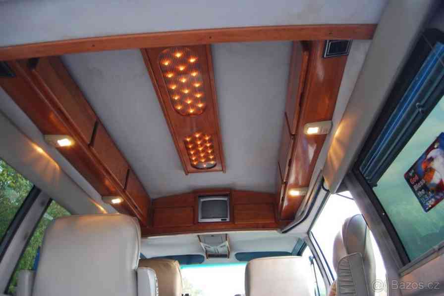 Chevrolet Astro 4,3   Astro EXT - foto 8