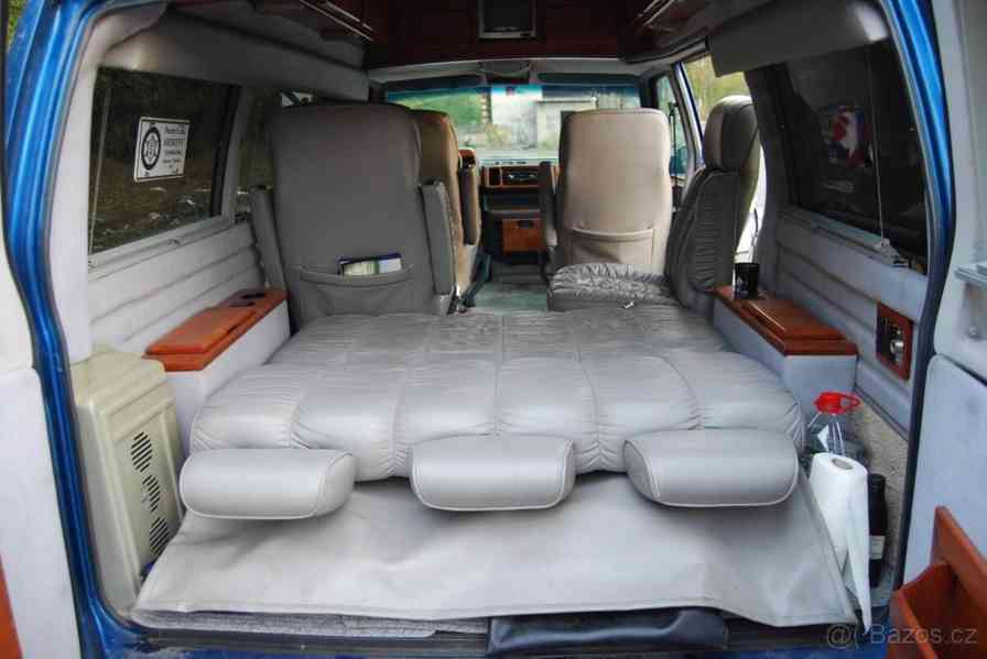 Chevrolet Astro 4,3   Astro EXT - foto 6