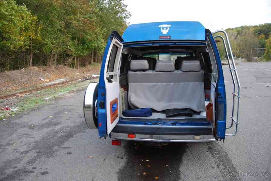 Chevrolet Astro 4,3   Astro EXT - foto 2