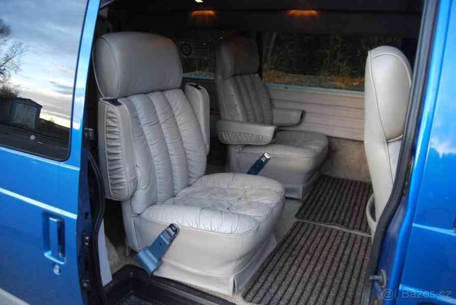 Chevrolet Astro 4,3   Astro EXT - foto 4
