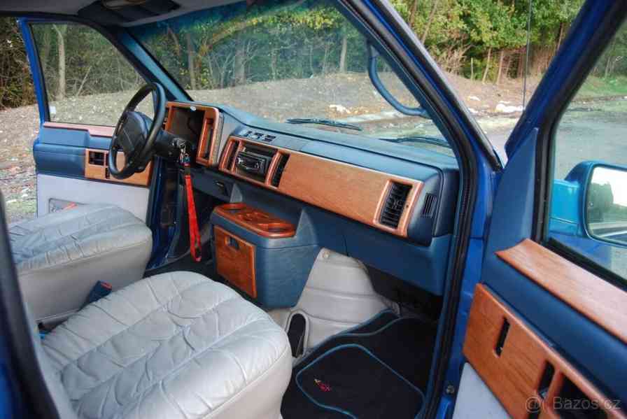 Chevrolet Astro 4,3   Astro EXT - foto 7