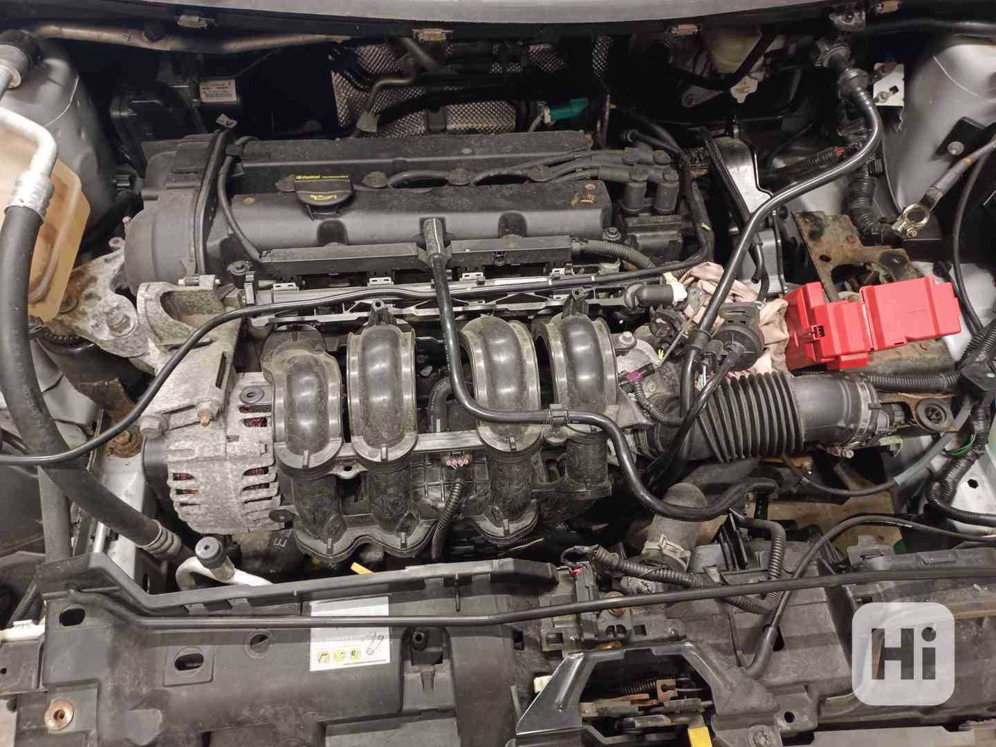 Motor a převodovka Fiesta 1,2 44Kw, r.v. 2012 - foto 1