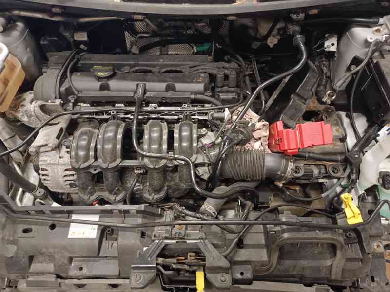 Motor a převodovka Fiesta 1,2 44Kw, r.v. 2012 - foto 2