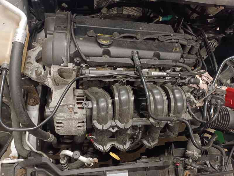 Motor a převodovka Fiesta 1,2 44Kw, r.v. 2012 - foto 3