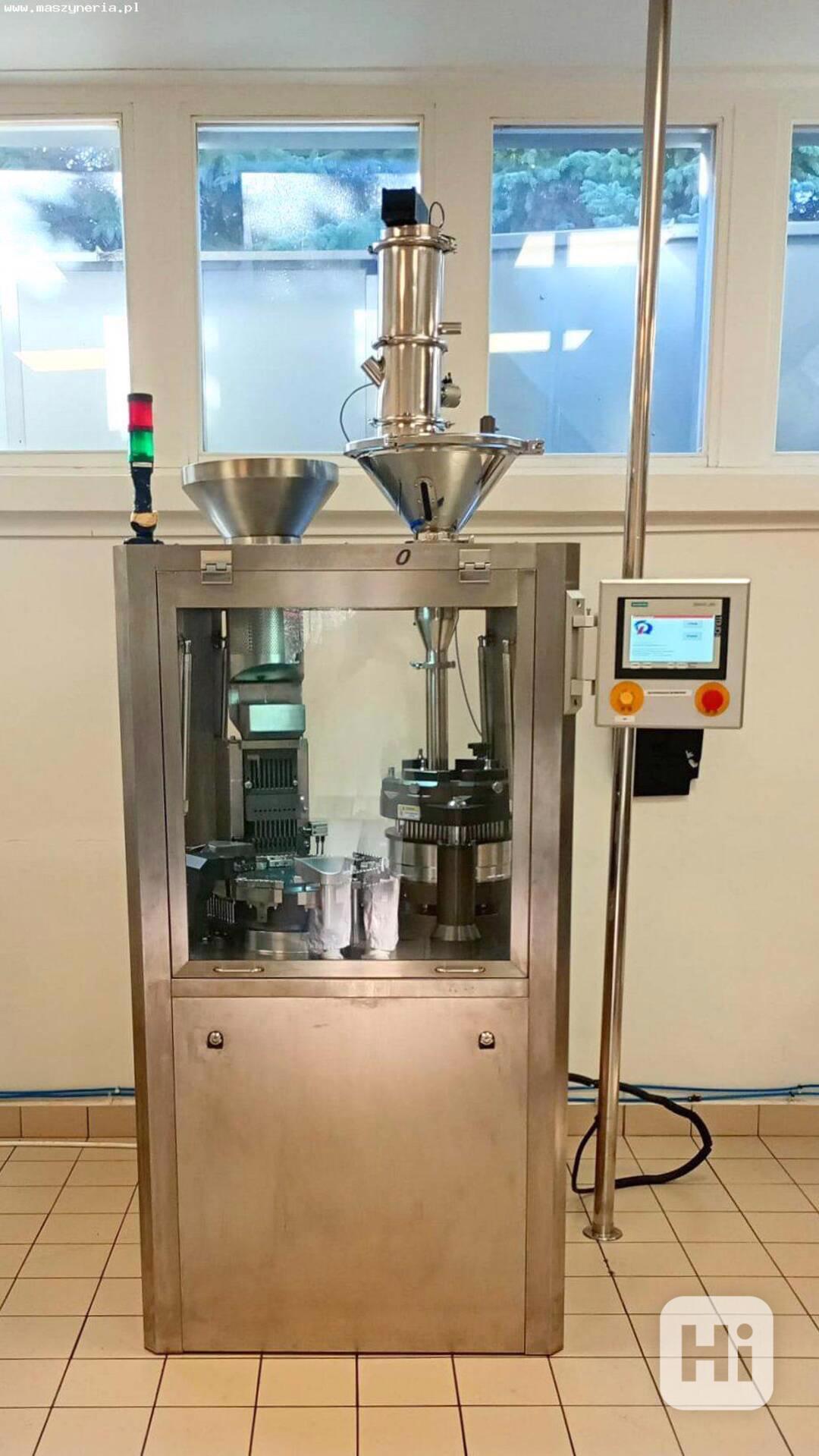 Automatická plnička kapslí NJP-1200C - foto 1