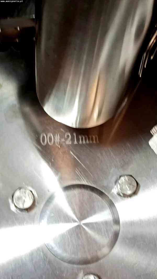 Automatická plnička kapslí NJP-1200C - foto 6