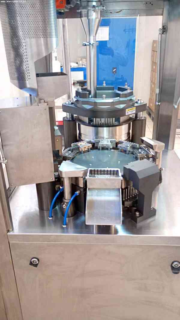 Automatická plnička kapslí NJP-1200C - foto 2