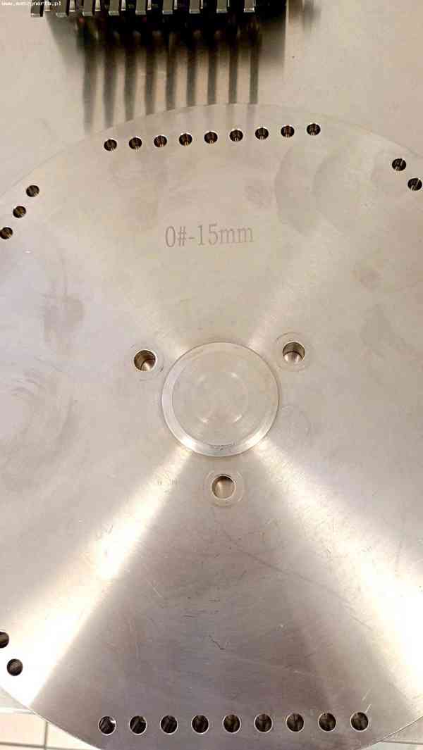 Automatická plnička kapslí NJP-1200C - foto 5