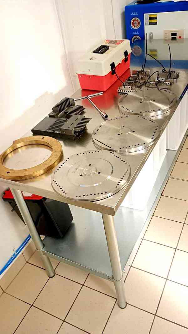 Automatická plnička kapslí NJP-1200C - foto 3