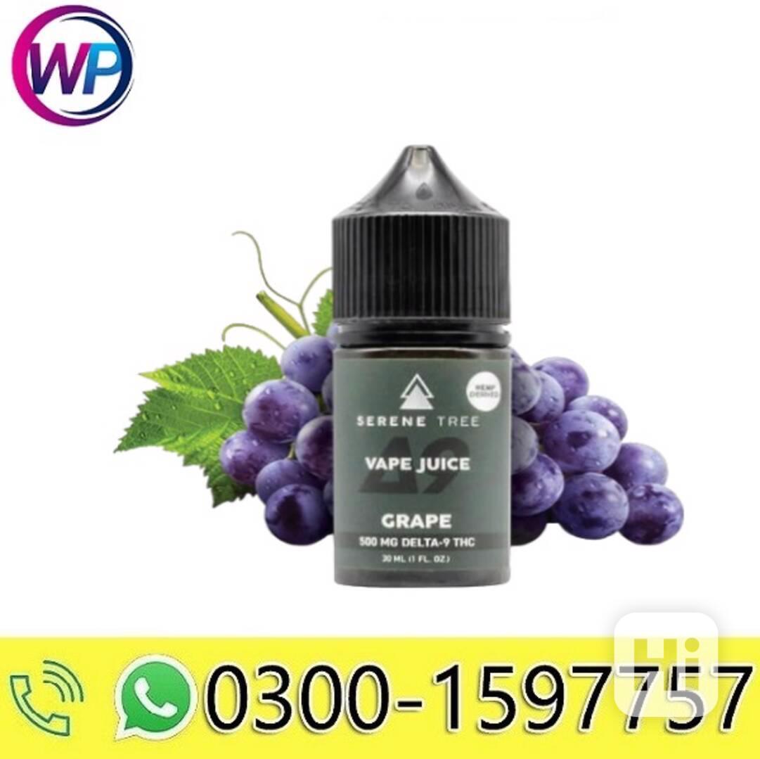 SERENE TREE THC VAPE JUICE IN Rawalpindi~03001597757 - foto 1