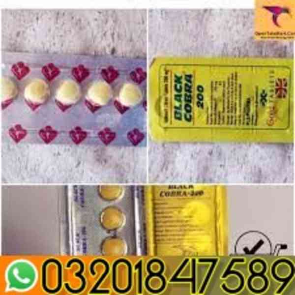 Black Cobra Tablets in Gujrat *//03201847589 - foto 1