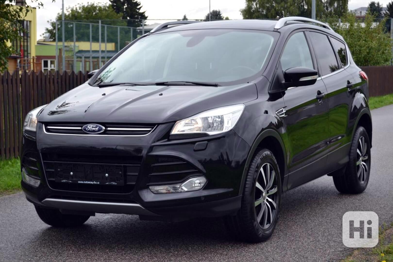 Ford Kuga 2.0 TDCI 132kW Titanium 4x4 - foto 1