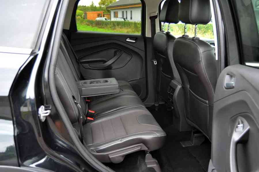 Ford Kuga 2.0 TDCI 132kW Titanium 4x4 - foto 14