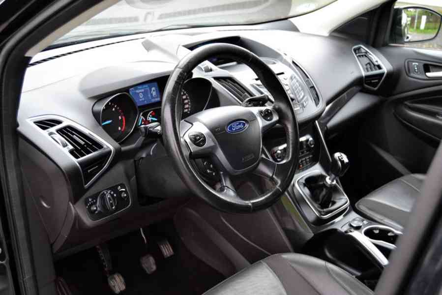 Ford Kuga 2.0 TDCI 132kW Titanium 4x4 - foto 7
