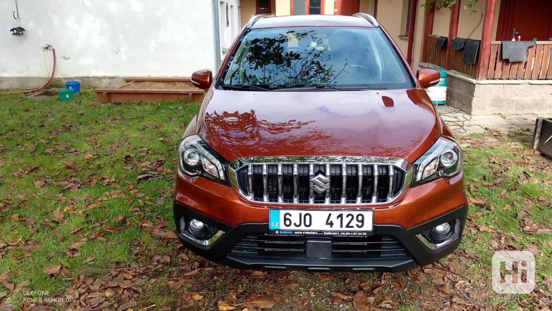 Suzuki S-Cross 1,4 BoosterJet ELEGANCE 4x4 AllGrip  BoosterJ - foto 1