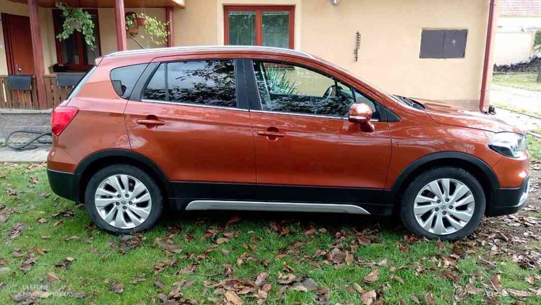 Suzuki S-Cross 1,4 BoosterJet ELEGANCE 4x4 AllGrip  BoosterJ - foto 6