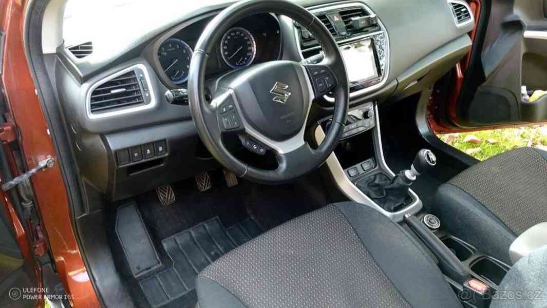 Suzuki S-Cross 1,4 BoosterJet ELEGANCE 4x4 AllGrip  BoosterJ - foto 10