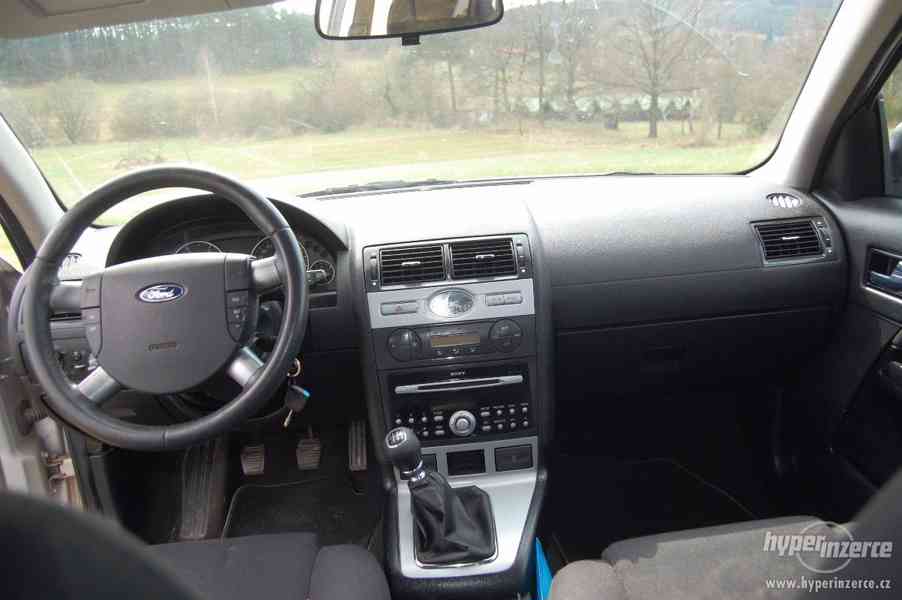 FORD MONDEO 2.0Tdci 85Kw, r.v.2006, 228000km - foto 4