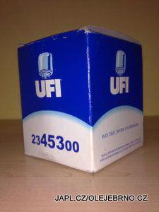 Olejový filtr 1.0/1,4/1.4 16V/1.6  UFI - foto 1