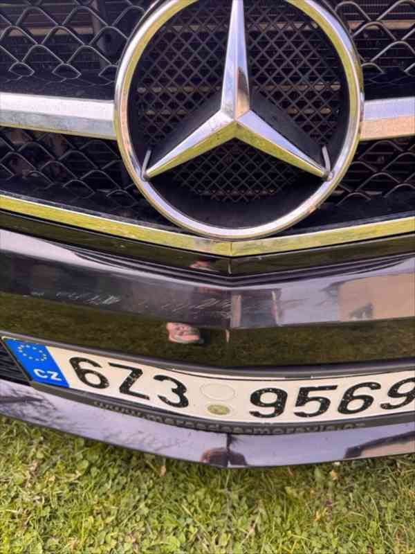 Mercedes-Benz Třídy C 3,0   V6 AMG Paket- 4matic 2011 - foto 2