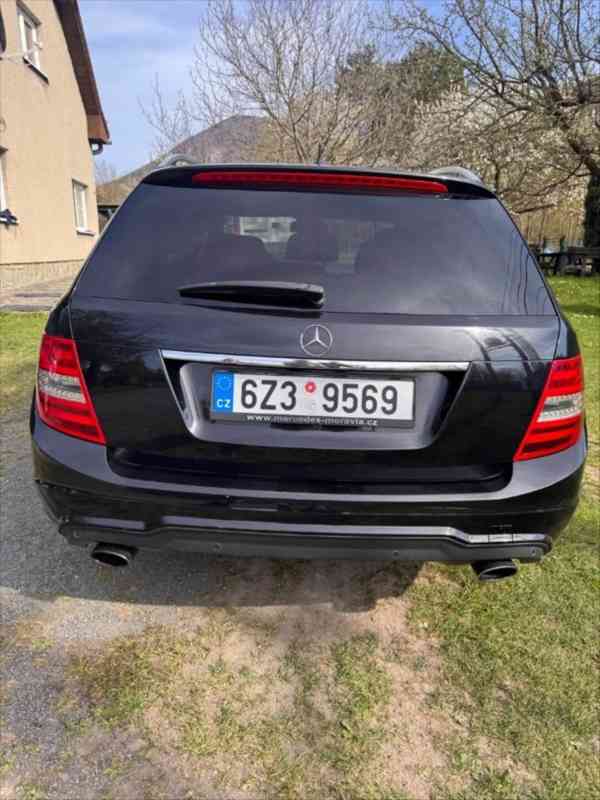 Mercedes-Benz Třídy C 3,0   V6 AMG Paket- 4matic 2011 - foto 18