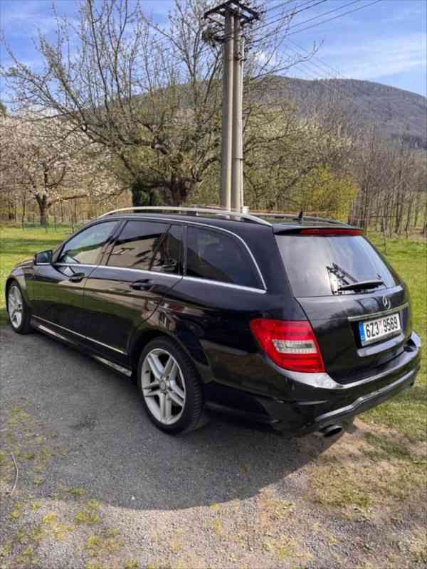 Mercedes-Benz Třídy C 3,0   V6 AMG Paket- 4matic 2011 - foto 6