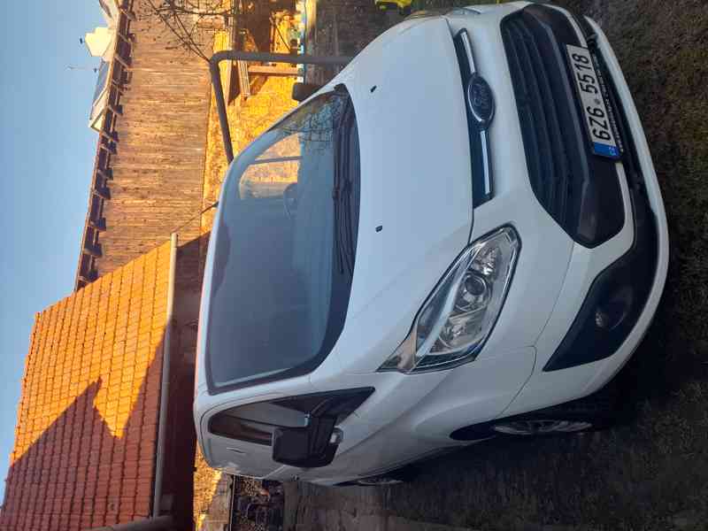 Ford Tranzit Custom - foto 3