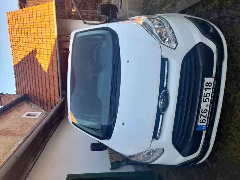 Ford Tranzit Custom - foto 2