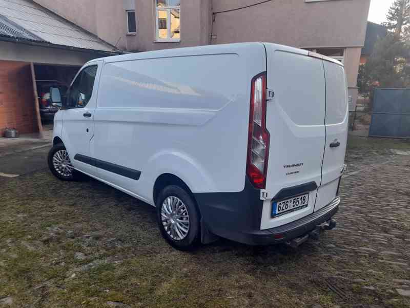 Ford Tranzit Custom - foto 8