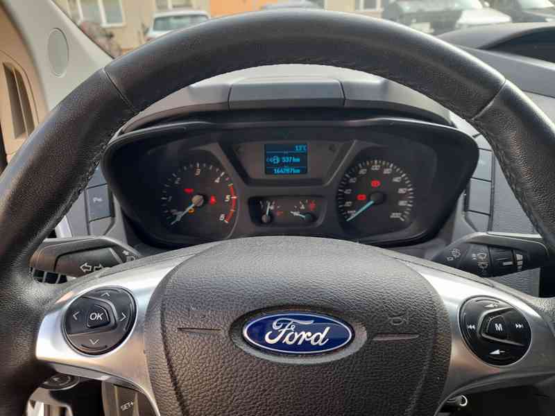Ford Tranzit Custom - foto 11