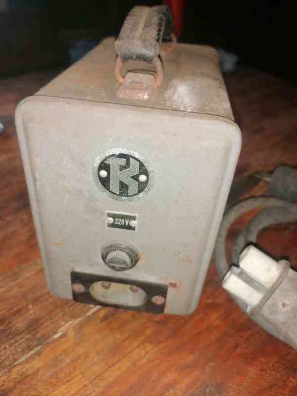 Měnič/trafo  - foto 3