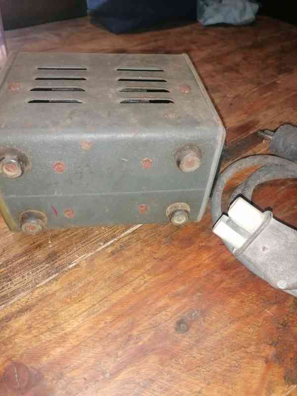 Měnič/trafo  - foto 4