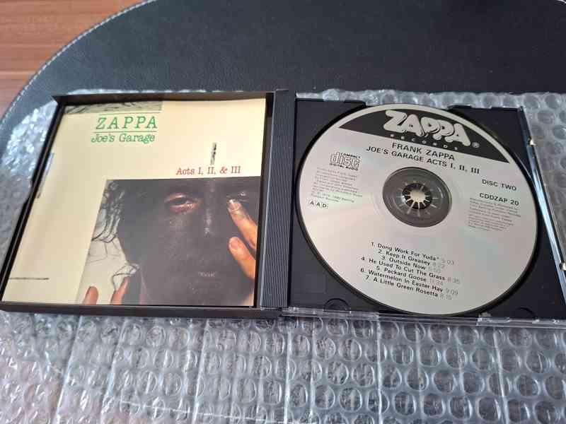 PRODAM 2CD ZAPPA - foto 4