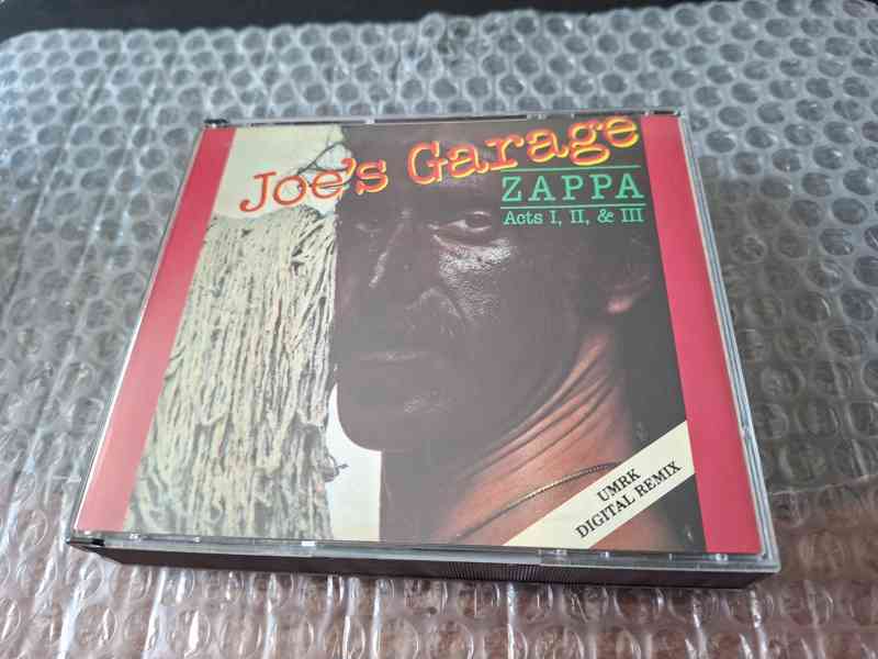 PRODAM 2CD ZAPPA - foto 5