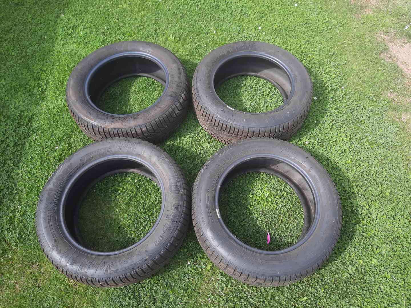 KLEBER Krisalp HP2, M+S, 215/55 R16 - foto 1