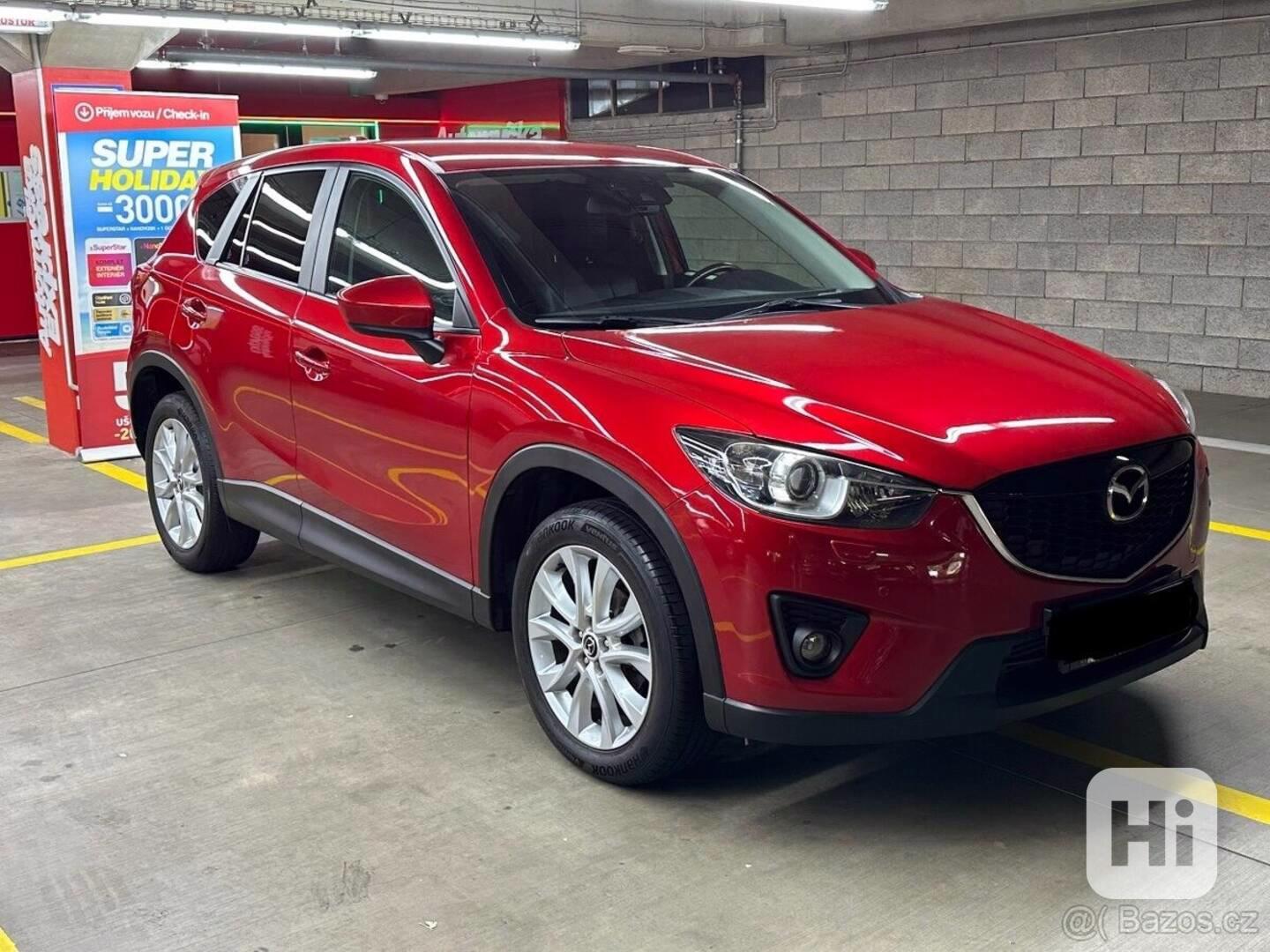 Mazda CX-5 2,2   Sky-actic D 129kW - foto 1