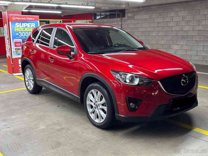 Mazda CX-5 2,2   Sky-actic D 129kW - foto 1