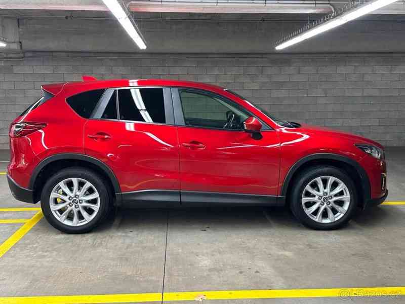 Mazda CX-5 2,2   Sky-actic D 129kW - foto 2