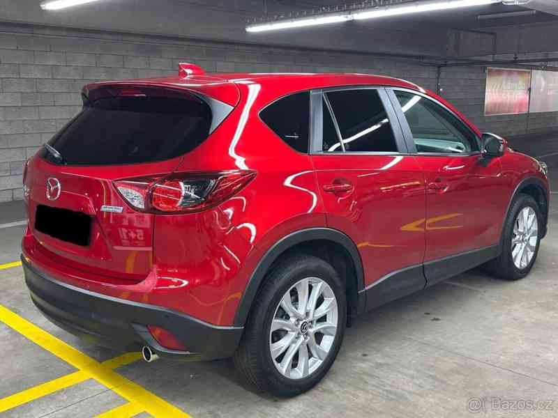 Mazda CX-5 2,2   Sky-actic D 129kW - foto 8