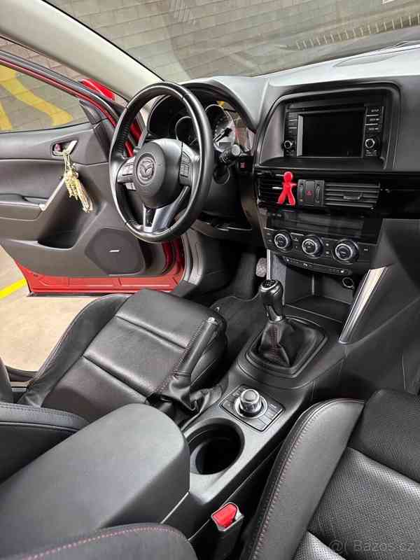 Mazda CX-5 2,2   Sky-actic D 129kW - foto 12