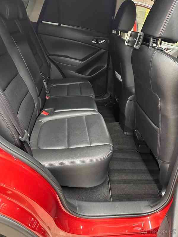 Mazda CX-5 2,2   Sky-actic D 129kW - foto 9